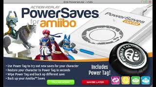 Powersaves Nintendo 3Ds Tutorial [upl. by Ekyt883]