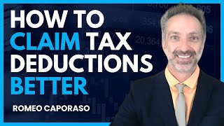 How to claim tax deductions better [upl. by Yaya]