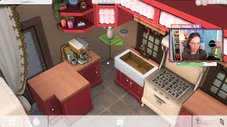 decorating an autumnal Bed amp Breakfast 🍄‍🟫 streamed 090324 [upl. by Libenson876]