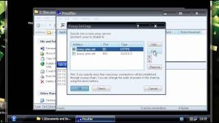 การติดตั้ง และการใช้งาน Proxifier by iproxyonlinecom [upl. by Novelc885]
