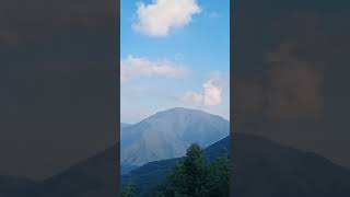 지리산 정령치 지리산 정령치 《Jirisan seen from the Jeongnyeongchi pass》 [upl. by Wescott644]