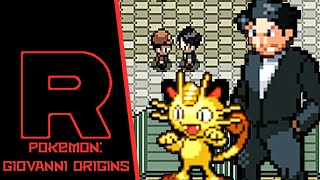 AN ORIGIN STORY  Part 1  Pokémon Giovanni Origins Fan Game Playthrough [upl. by Kerge]