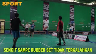 SAMPE RUBBER SET TETAP TIDAK TERKALAHKAN  SPORT [upl. by Hagood]