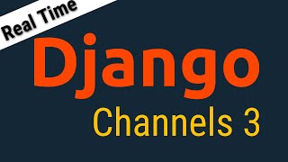 Django Channels Tutorial 🔥 the most minimal Real Time app not Chat  Django WebSockets [upl. by Tlevesor]