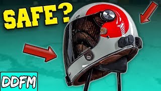 I Need A Better Motorcycle Helmet [upl. by Adnohsak]