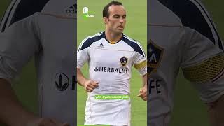 🗽 Beckham’ın yanına heykeli dikilen Landon Donovan [upl. by Zelig]