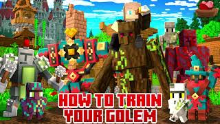 How to Train Your Golem Trailer [upl. by Freddie224]