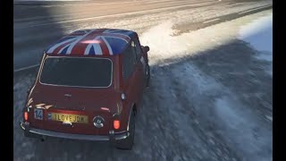 Mini Cooper Can RALLY Forza Horizon 4 [upl. by Isadora17]