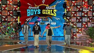 Kiraak Boys Khiladi Girls  Full Promo  Village Theme  Every Sat Sun  9 PM  Star Maa [upl. by Rim]