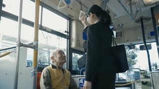 Cette publicité japonaise joue à merveille avec le destin [upl. by Aneloaup]