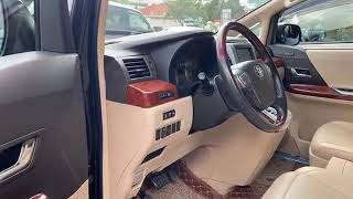 Toyota Alphard 2005 Vs 2008 Toyota Vellfire Review [upl. by Tartan]