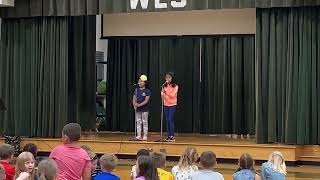 Wilmore Elementary School Talent Search [upl. by Cherry813]