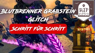 Blutbrenner Grabstein Glitch MW3 Zombies Season 2 Reloaded [upl. by Poland378]