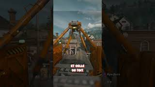 Dark Ops Distanciation Sociale  callofduty blackops6 zombie tuto gaming pourtoi fyp [upl. by Areta]