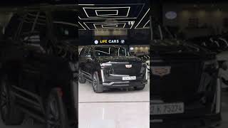 cadillac escalade 2022 كاديلاك اسكاليد ٢٠٢٢ [upl. by Gracia]