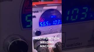 CHEAPEST MULTIFUNCTION MIG STICK ARC WELDER cheapest welder [upl. by Torey]