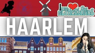 WHY YOU NEED TO VISIT HAARLEM  NETHERLANDS [upl. by Nicholas754]