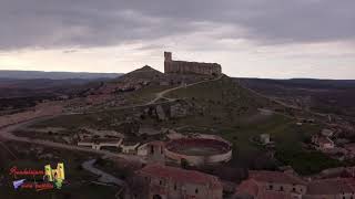 CASTILLO DE ATIENZA [upl. by Hermann]