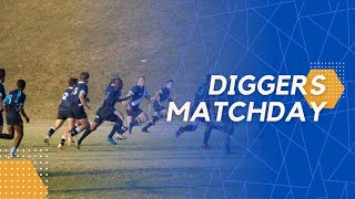 DIGGERS MATCHDAY Vs Wasps U19 team fixture [upl. by Iralav671]