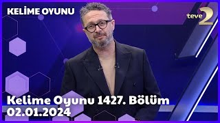 Kelime Oyunu 1427Bölüm 02012024 FULL BÖLÜM İZLE [upl. by Llehsyar]