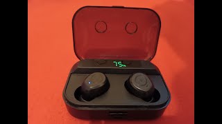 TG01 BLUETOOTH HEADSET  UNBOXING [upl. by Whitnell378]