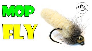 Fly Tying Tutorial The Infamous Mop Fly [upl. by Weisburgh]