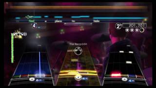 Restless Heart Syndrome Expert Full Band Green Day Rock Band [upl. by Edmanda]