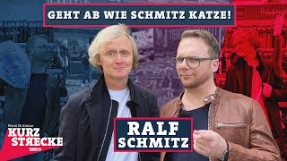 Ralf Schmitz hat Ralfinesse und Wortschmitz  Kurzstrecke mit Pierre M Krause [upl. by Old]