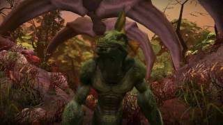 Land of Chaos Online  Open Beta  Trailer [upl. by Matt]