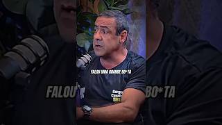 Sgt Cavalcanti rebate fala de Policial sobre abordagem da ROTA policia policial abordagempolicial [upl. by Llenwahs]