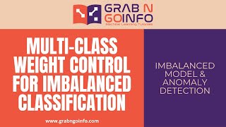 Imbalanced MultiLabel Classification  Balanced Weights May Not Improve Your Model Performance [upl. by Ogirdor]