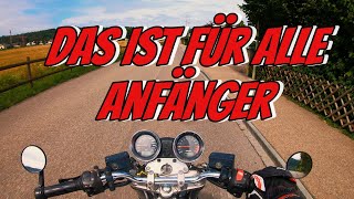 Die besten Motorradmarken für Anfänger 🫵 [upl. by Htrap]