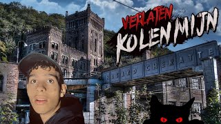 VERLATEN kolenmijn amp GEESTEN gehoord [upl. by Heriberto]