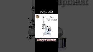 Evaporator  Rotary evaporator  evaporation process  evaporation shorts [upl. by Verger144]