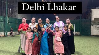 Delhi Lhakar on 15102024 [upl. by Haididej]