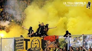 Borussia Dortmund worldofultras [upl. by Korwun171]