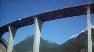 Rogers Pass Bridge [upl. by Rist]