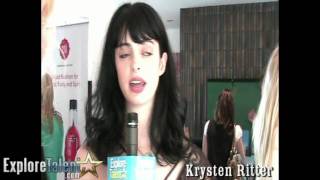 Confessions Of A Shopaholic Krysten Ritter Shes Out of My League Gravity Gossip Girl [upl. by Sheppard]