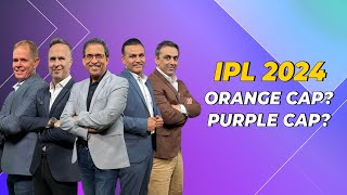 IPL 2024 Rapid Fire Who will win the Orange amp Purple Cap [upl. by Auohc]