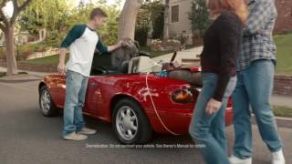 A Driver’s Life – Driving Matters™ Mazda Commercial [upl. by Araet]