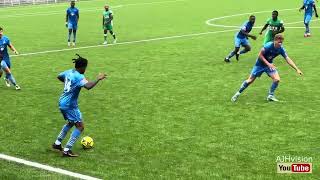 🎞️ Redbridge FC 🔵 🆚 🟢 Haringey Borough FC  FA Trophy 1QR Sat07Sep24 HIGHLIGHTS [upl. by Nahtanhoj]