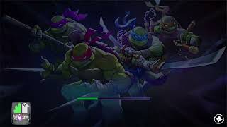 Teenage Mutant Ninja Turtles Splintered Fate 10 Loot run [upl. by Arriek]