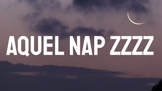 Rauw Alejandro  Aquel Nap ZzZz LetraLyrics [upl. by Bish]