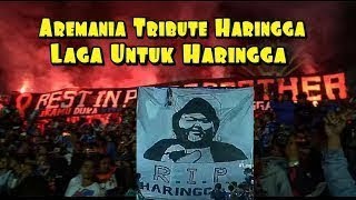 FULL Aremania Tribute Haringga  Arema vs Madura fc [upl. by Adolphus163]