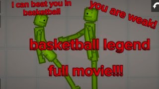 JamesMPG movie Basketball legend full movie [upl. by Husein]