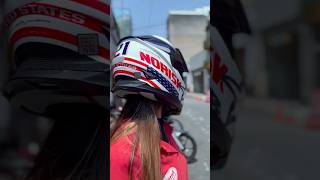 Capacete Norisk Grand Prix Estados Unidos 🔥🤩 Vem garantir o seu  capacete norisk moto [upl. by Darell367]