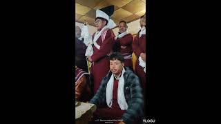 ladakhi traditional marriage 2023 Stanzin Dolker weds Padma Dorjey [upl. by Corella]