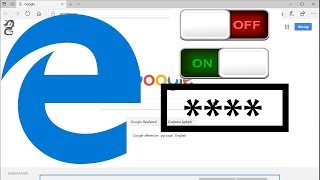 How to Turn On or Off Offer to Save Passwords in Microsoft Edge Browser [upl. by Erida]