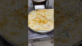 Oil Cake satisfyingvideo streetfood delicius [upl. by Aernda281]