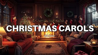 The Good Old Cozy Christmas Carols Christmas Timeless Hits [upl. by Malcolm957]